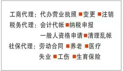 免費(fèi)沈陽公司注冊(cè)代理沈陽會(huì)計(jì)代帳300元起