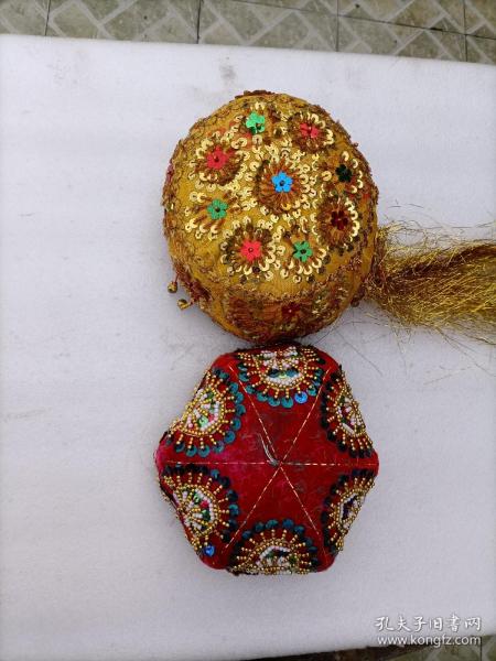 少數(shù)民族少年兒童手工帽飾 精美設(shè)計與獨特工藝的完美融合