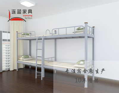 佛山學校上下床安裝已就位，迎接新學期的到來